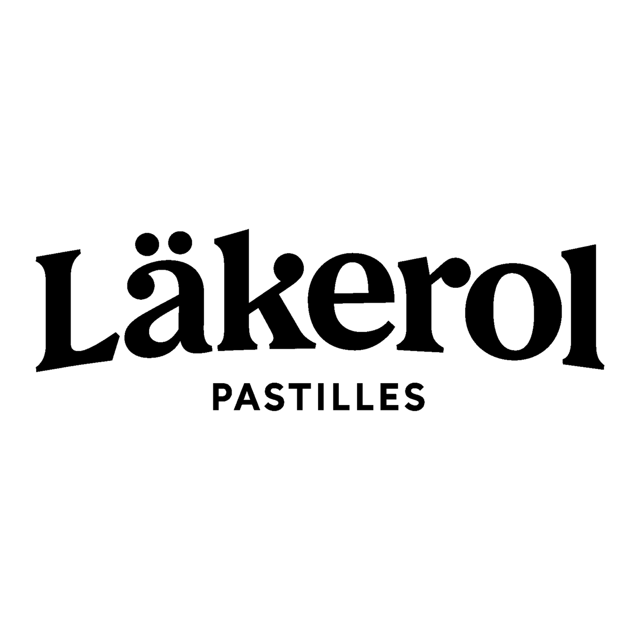 Lakerol Pastilles Logo