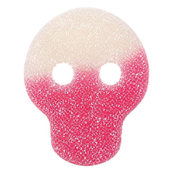 Matthijs Sour Dragon Fruit Skulls