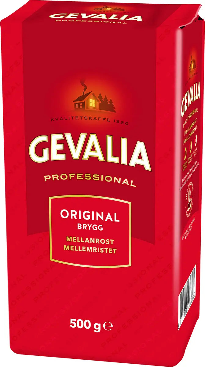 Kaffe Gevalia Professional Mellanrost