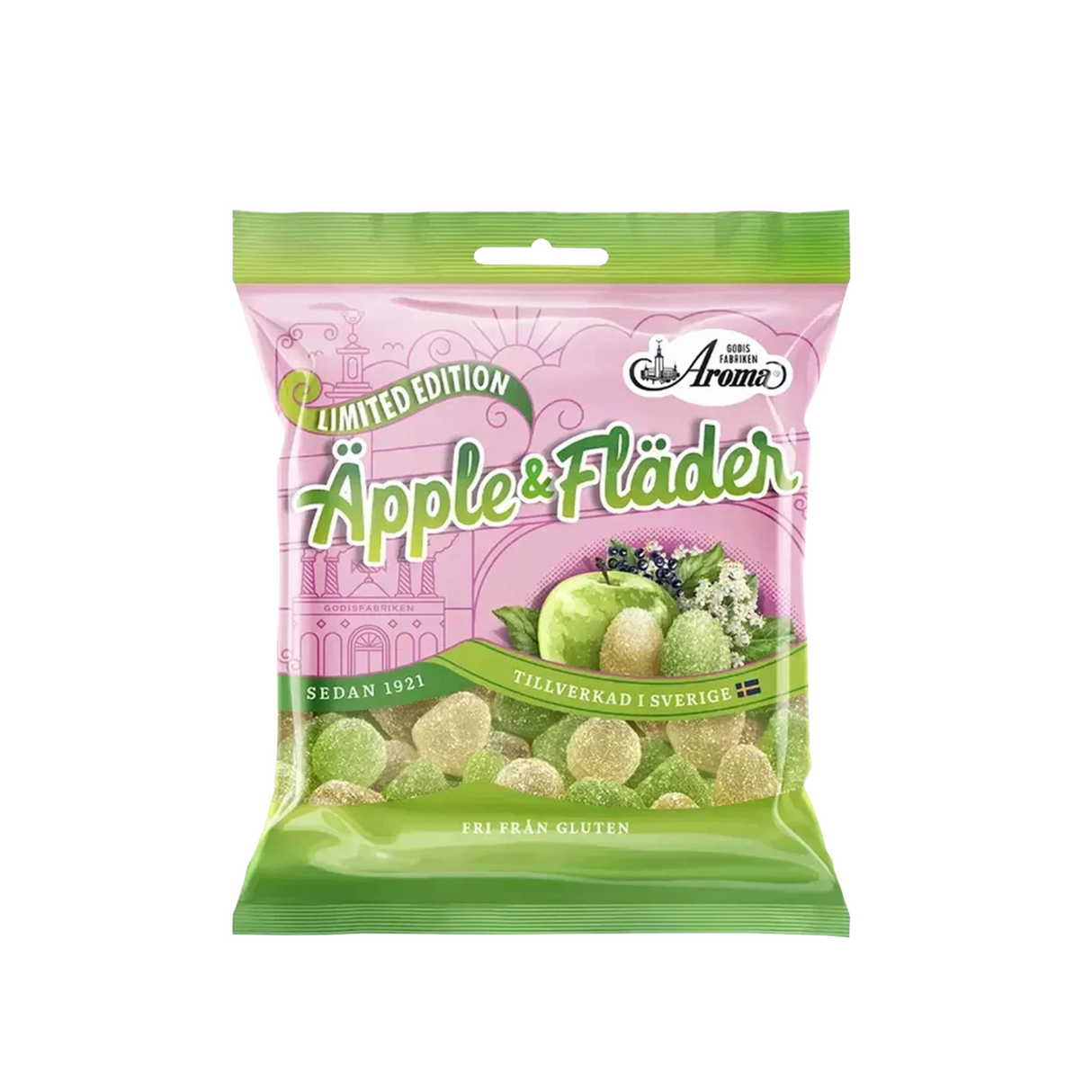 Aroma Apple and Elderflower Jelly