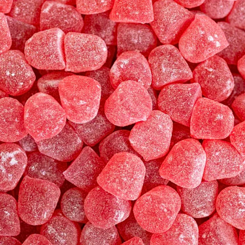 Aromas Raspberry Jellies