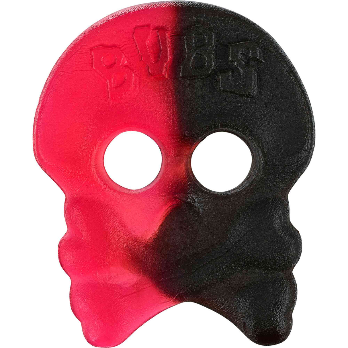 BUBS Candy Raspberry Salty Licorice SKULL 4kg