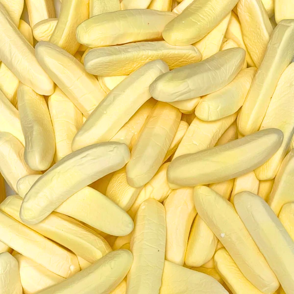 Banana Fluffy Marshmallow