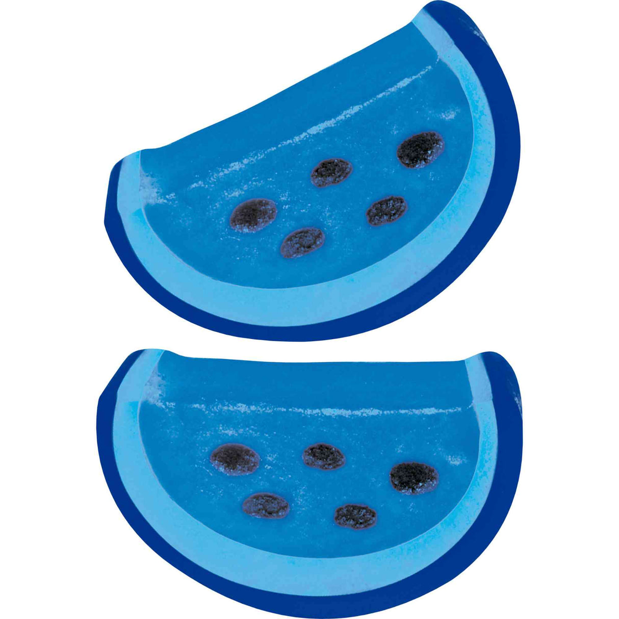 Blue Raspberry Licorice Slices
