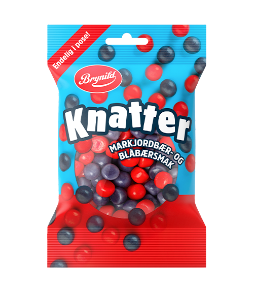 Brynild Knatter Forest Berries