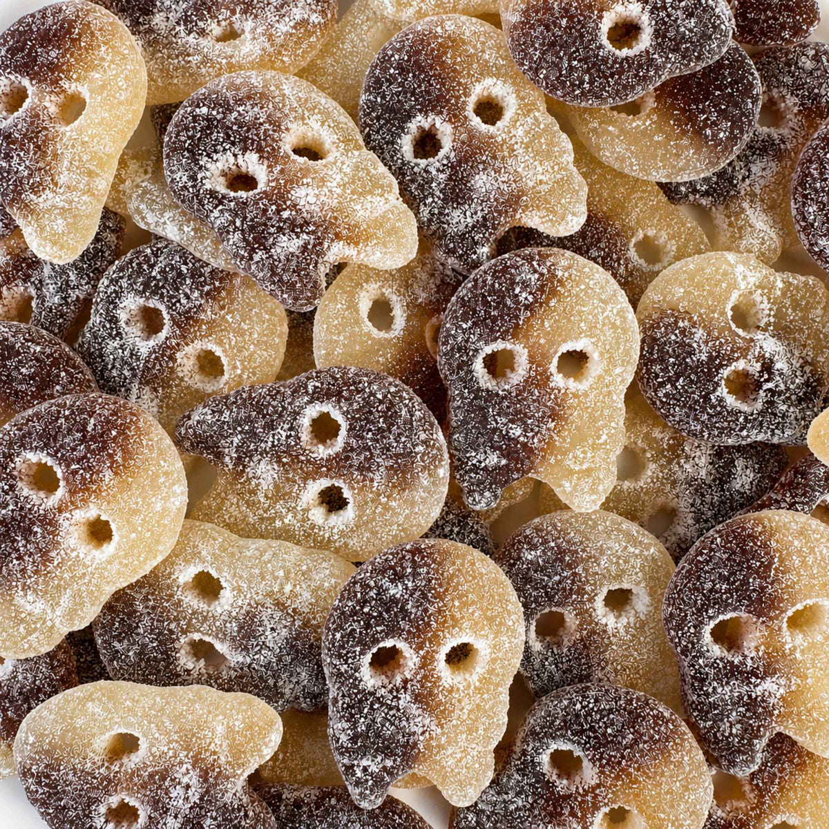 BUBS Cool Cola Skull Bites