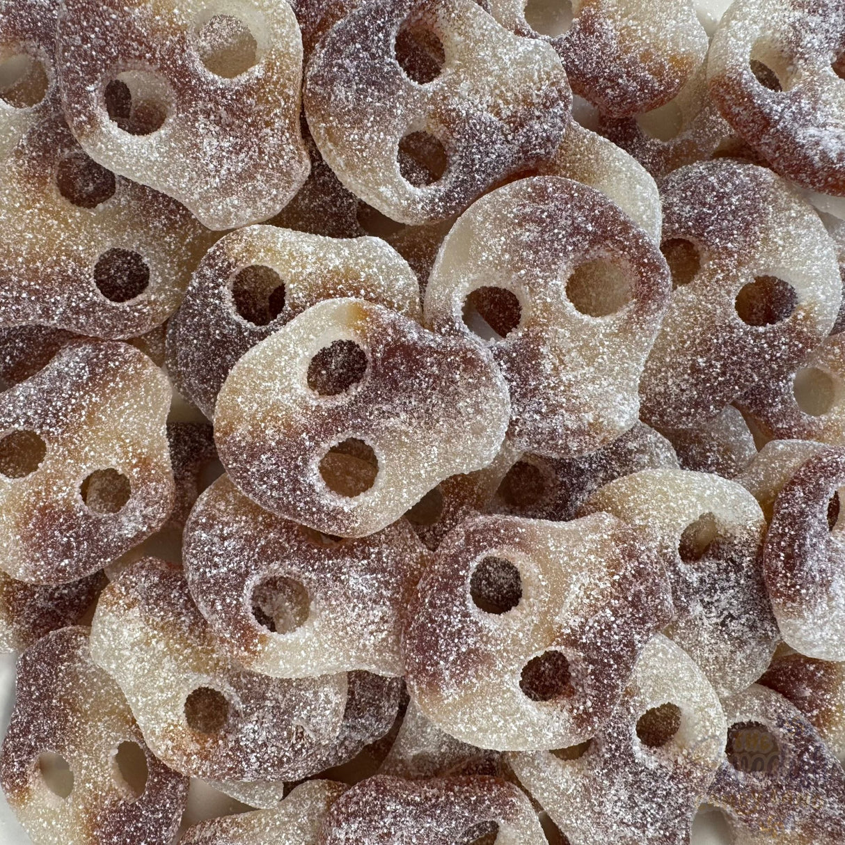 Fizzy Cola Skulls