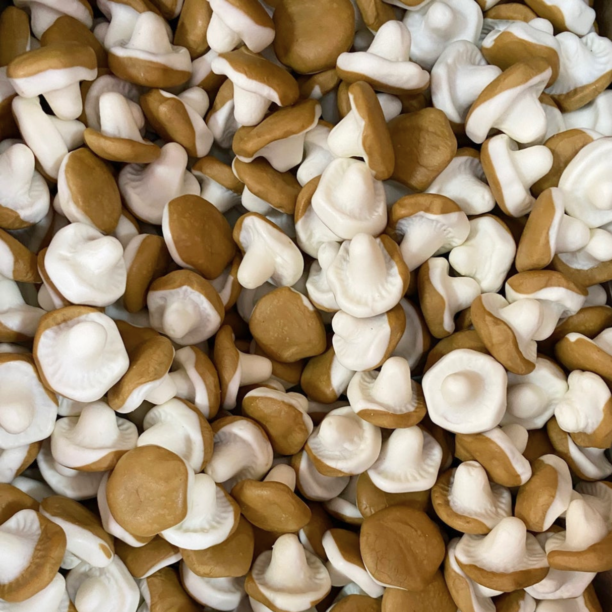 Franssons Caramel Mushrooms