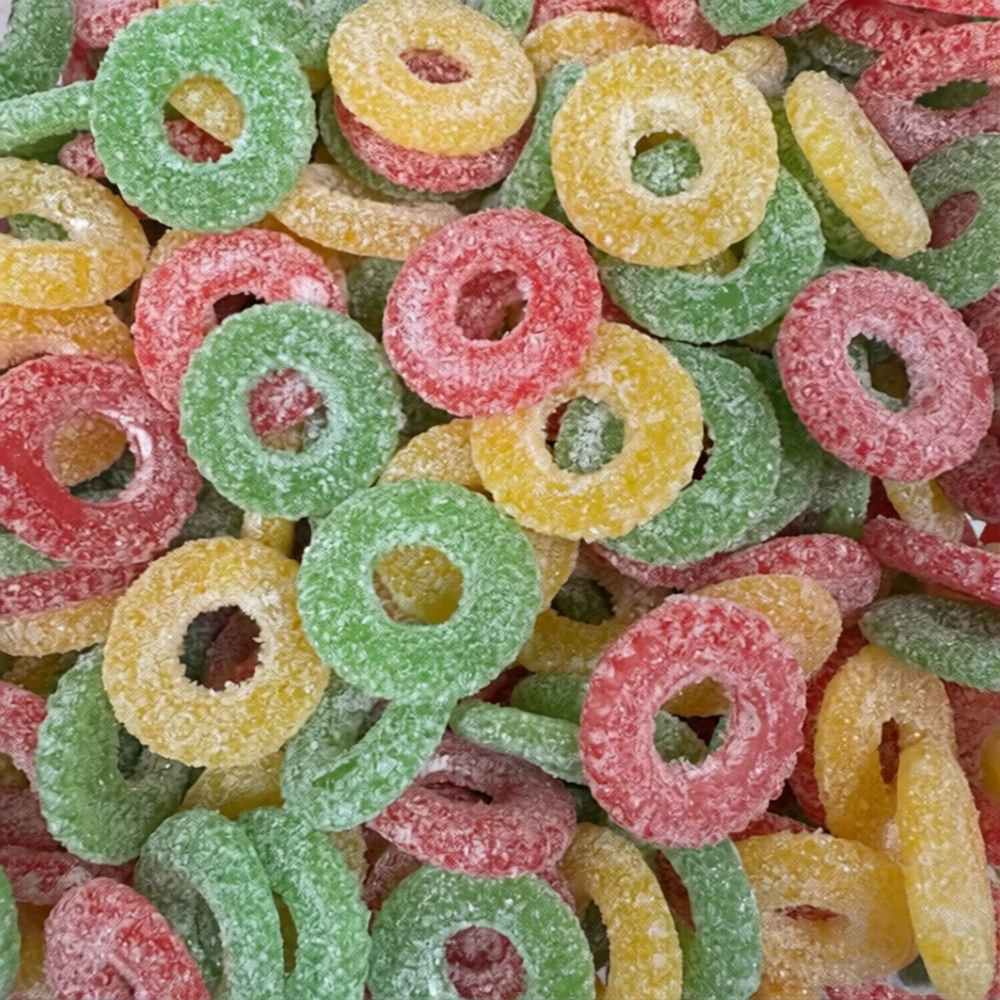 Sour Rings