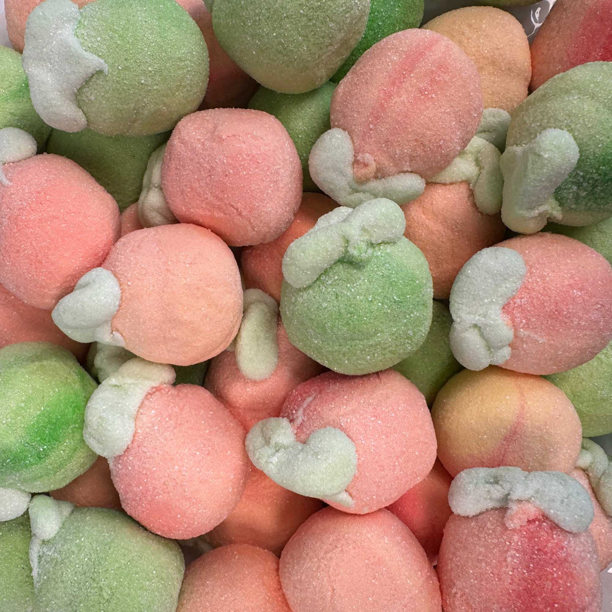 Jelly FIlled Marshmallows