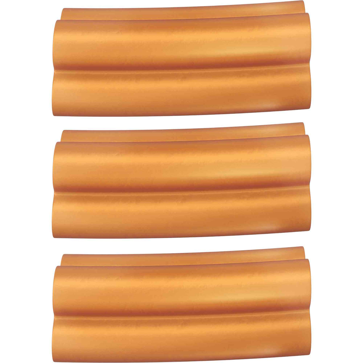 Large caramel fluff