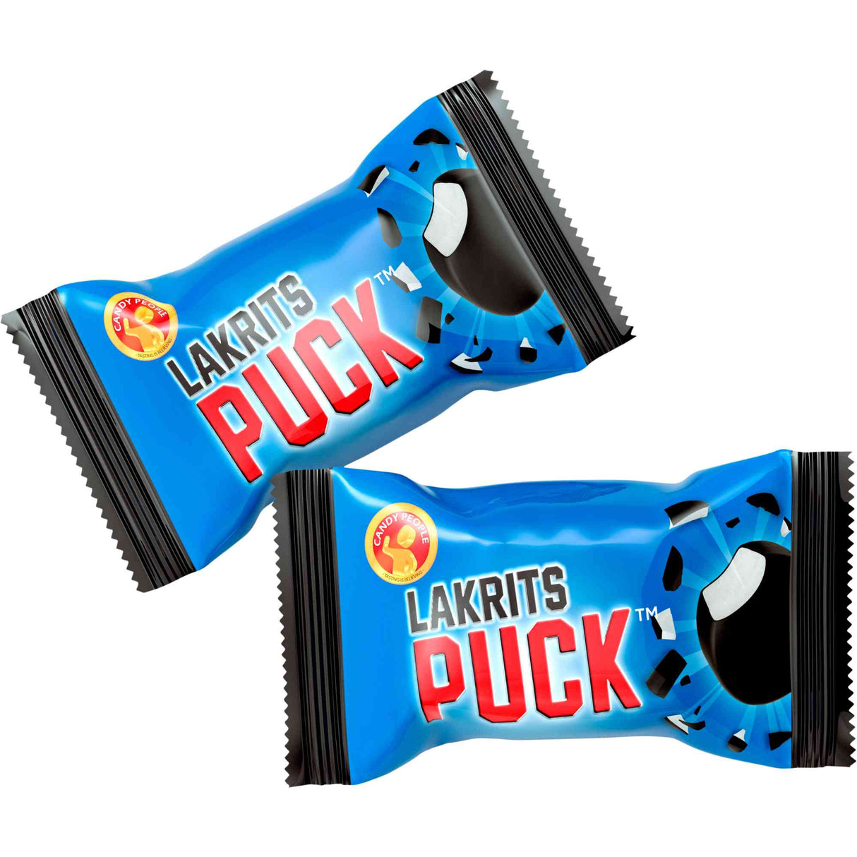 Licorice Puck Bites