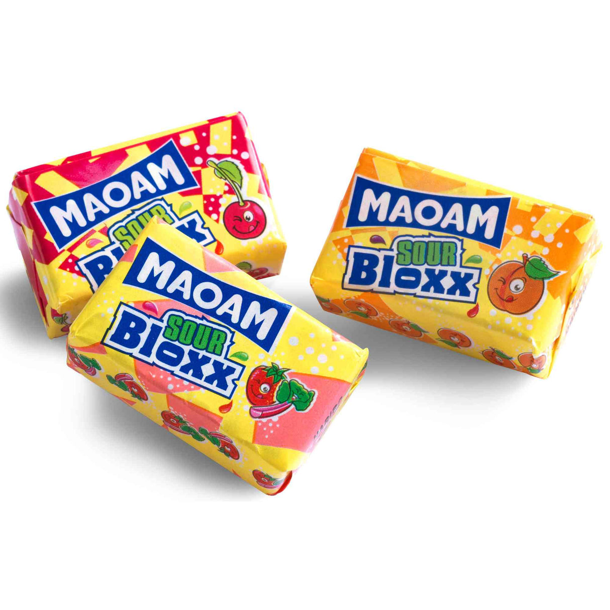 MAOAM Bloxx 1 pack Sour