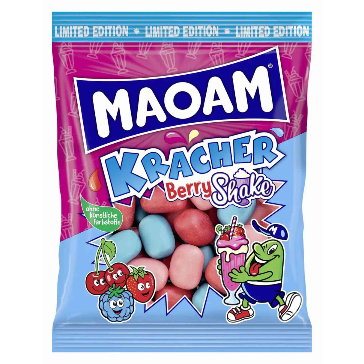 Maoam Berry Shake