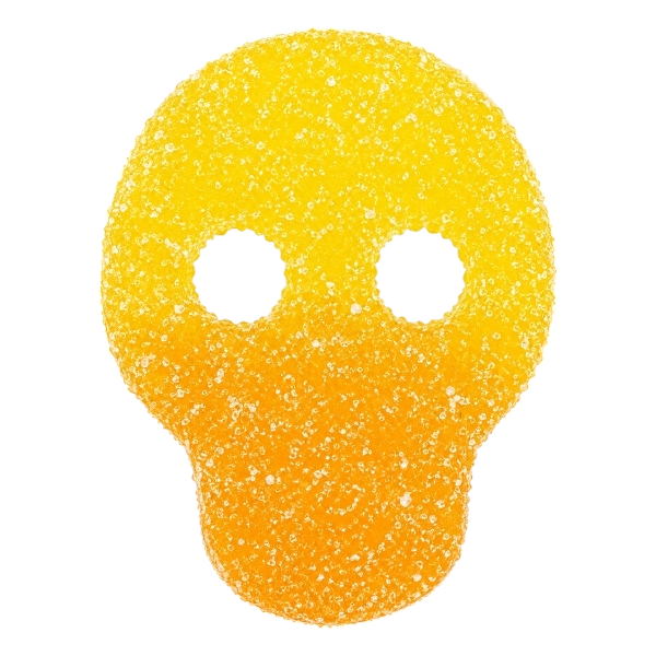 Matthijs Sour Passion Fruit Skulls