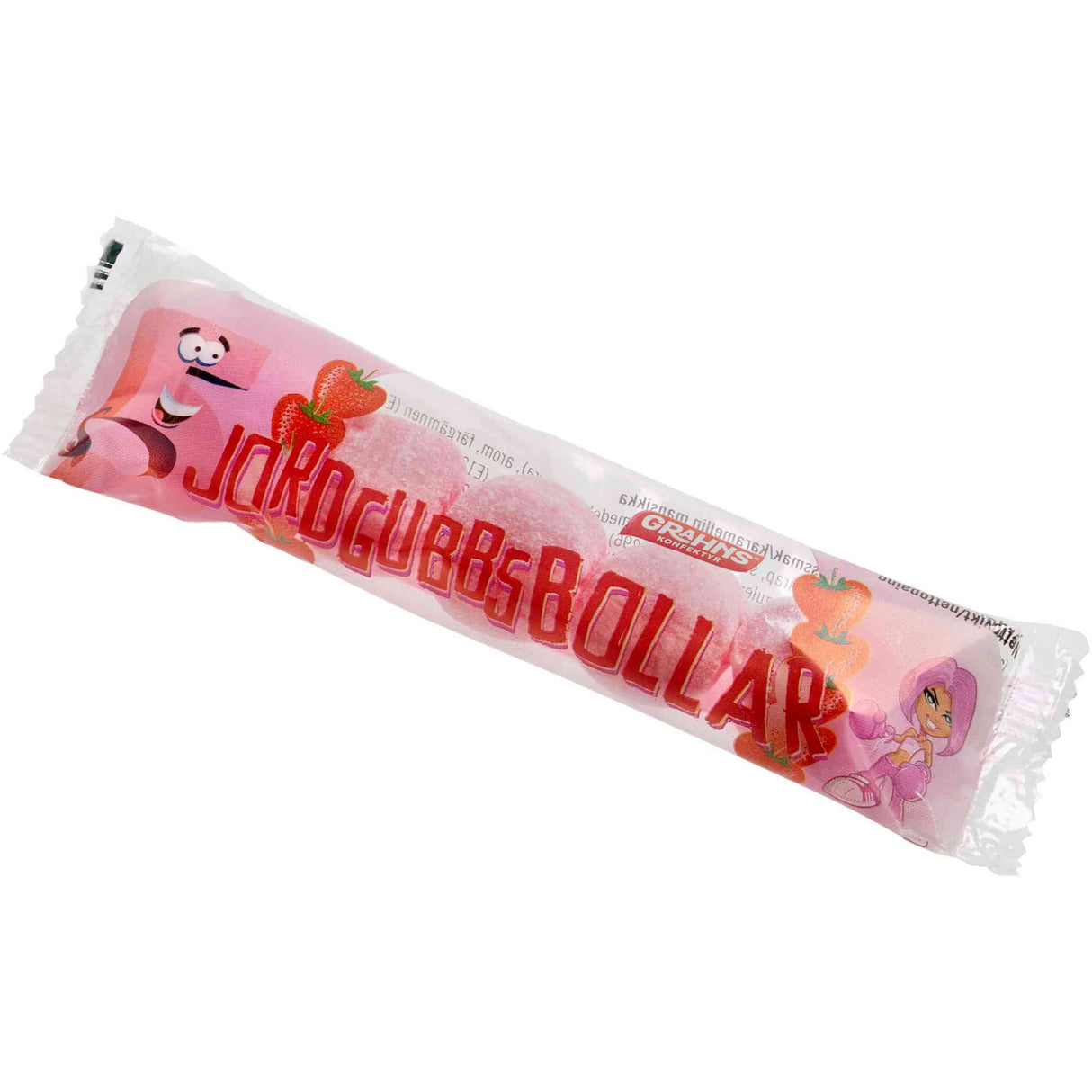 STRAWBERRY BALLS 5-