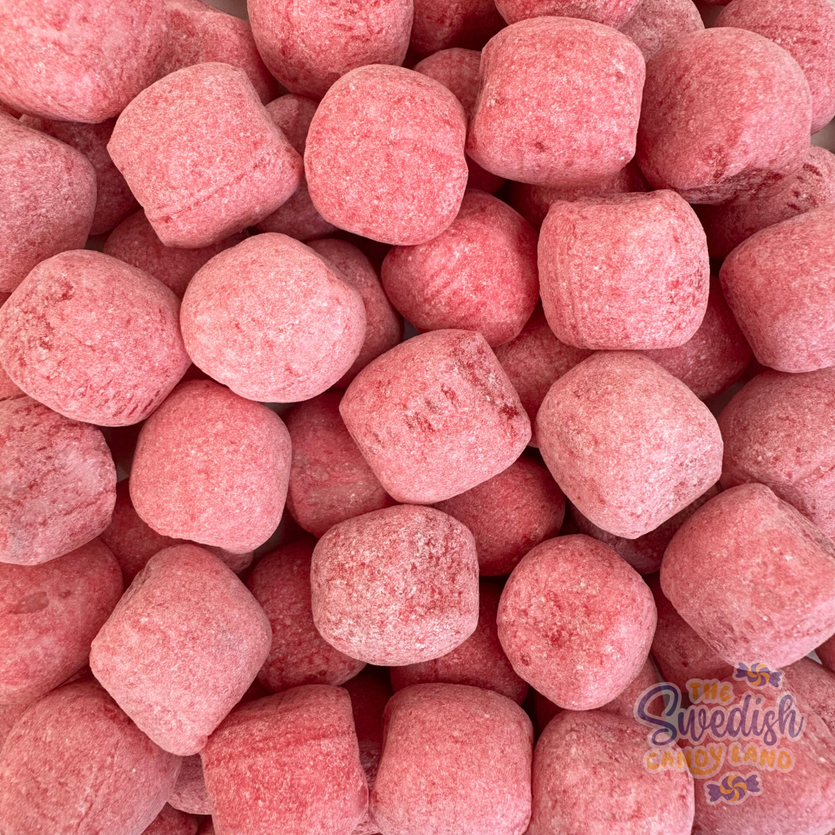 Lumps Strawberry