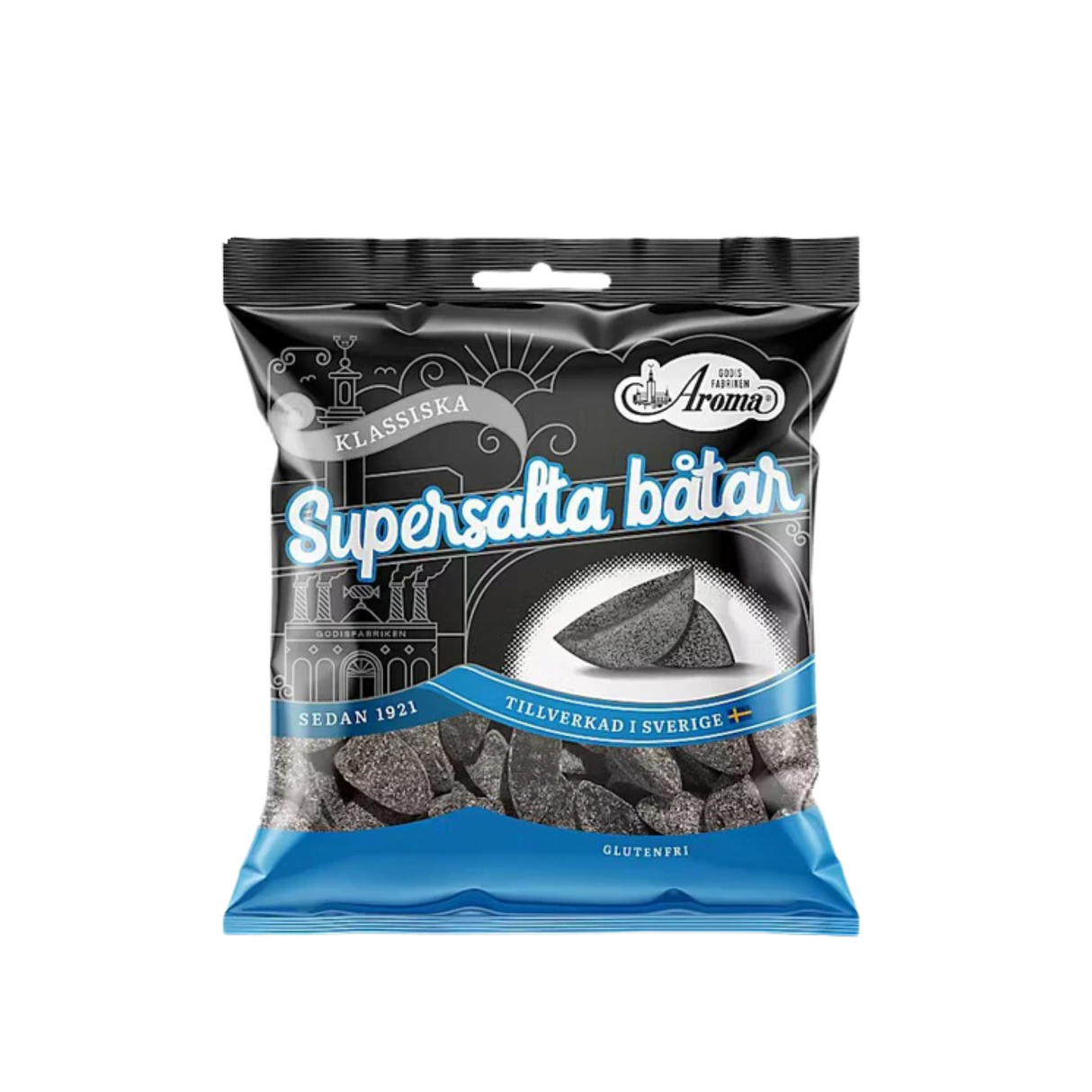 Aroma Super Salty Boats