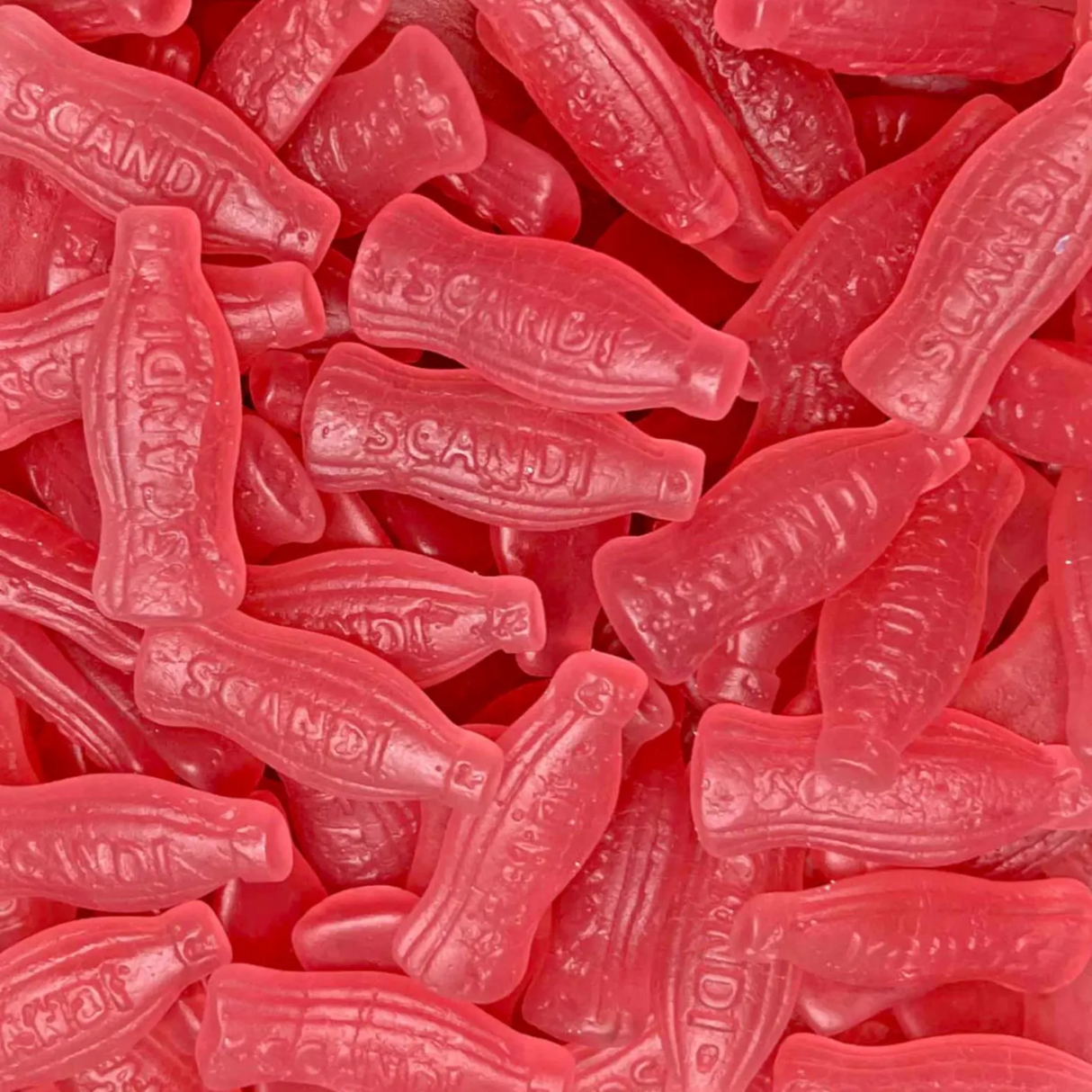 Vegan Wild Strawberry Bottles