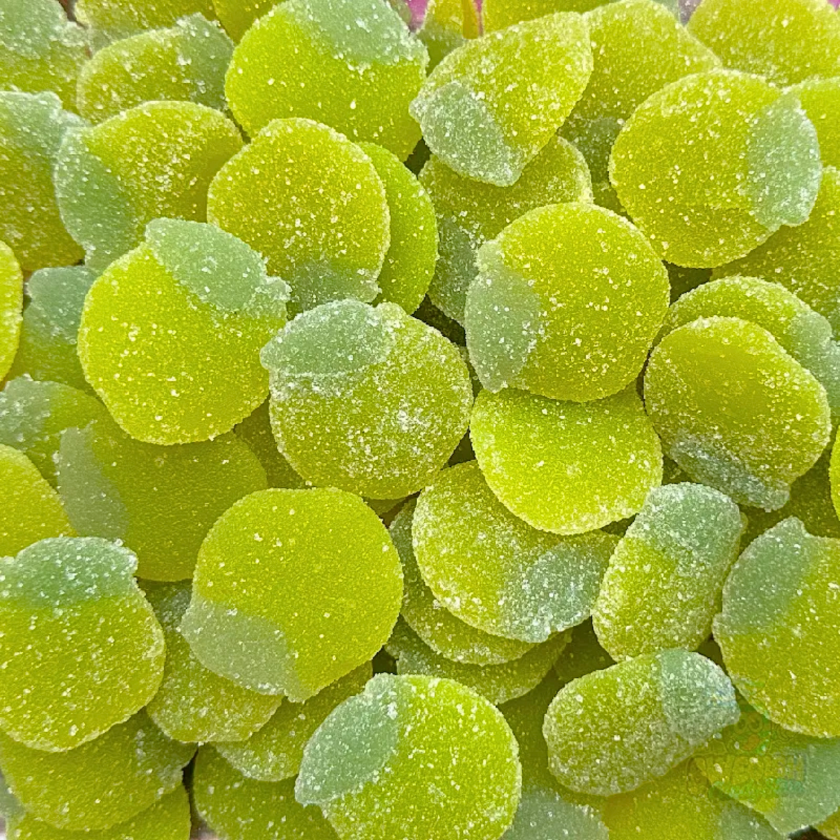 Vegan Sugary Apple Candy