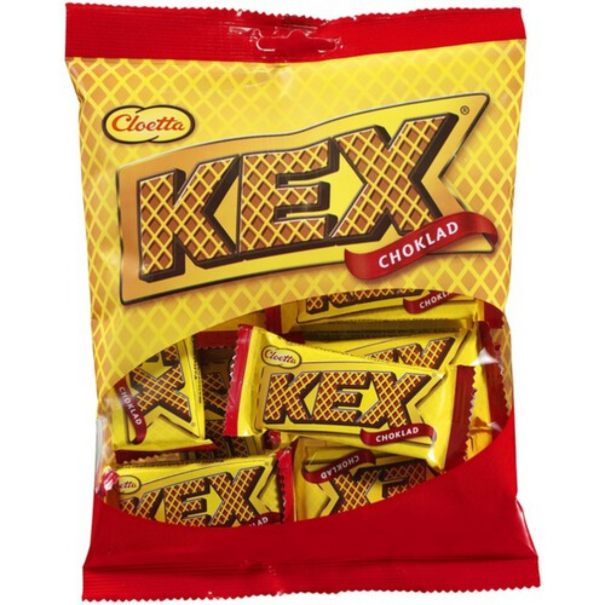 Kexchoklad Bagged Chocolate Wafers