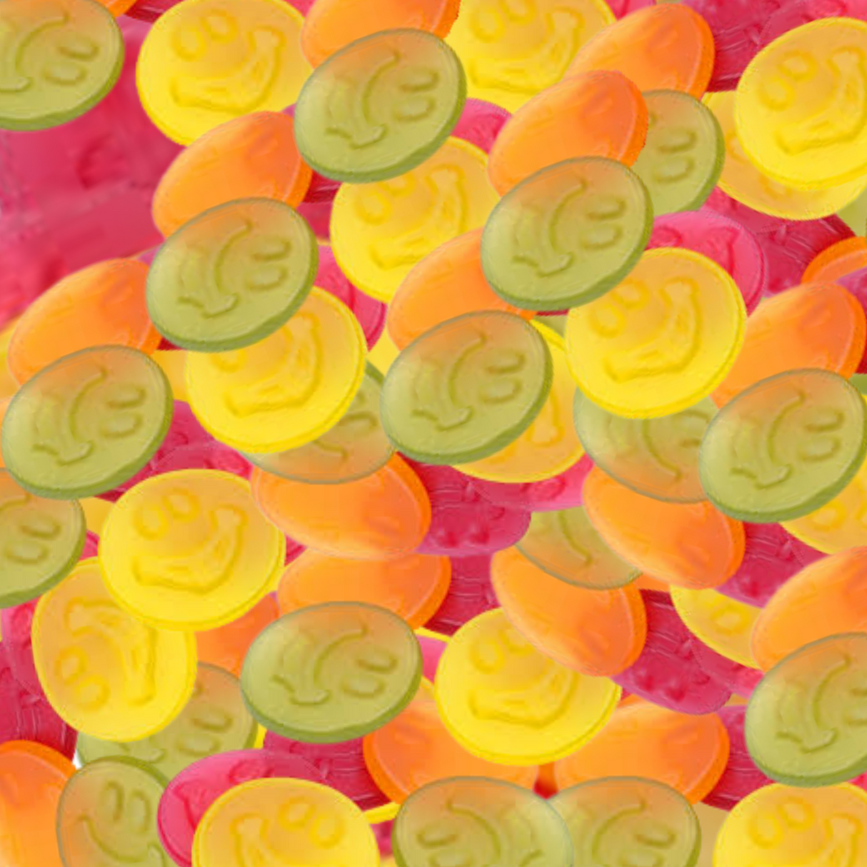 Fruity Smilies