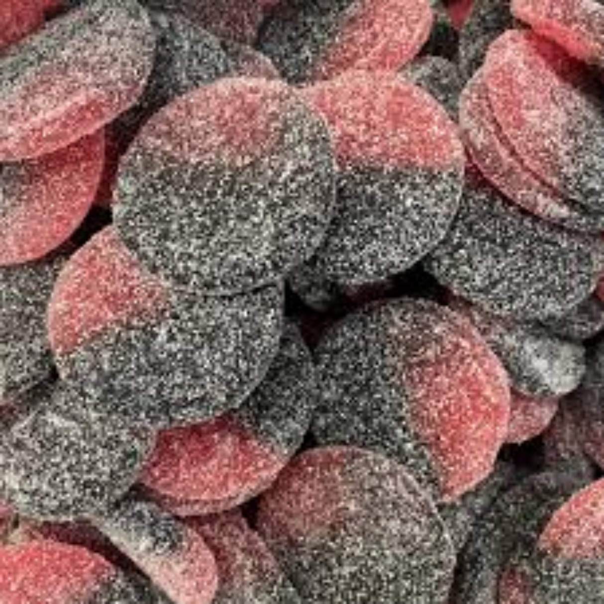 Aroma Sour Raspberry Licorice XL Clocks