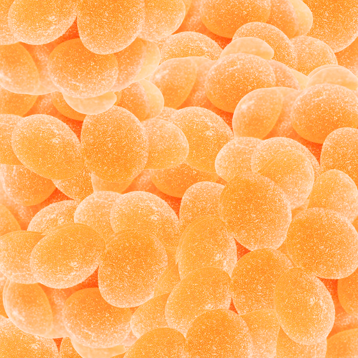 Aroma Sour Jelly Peaches