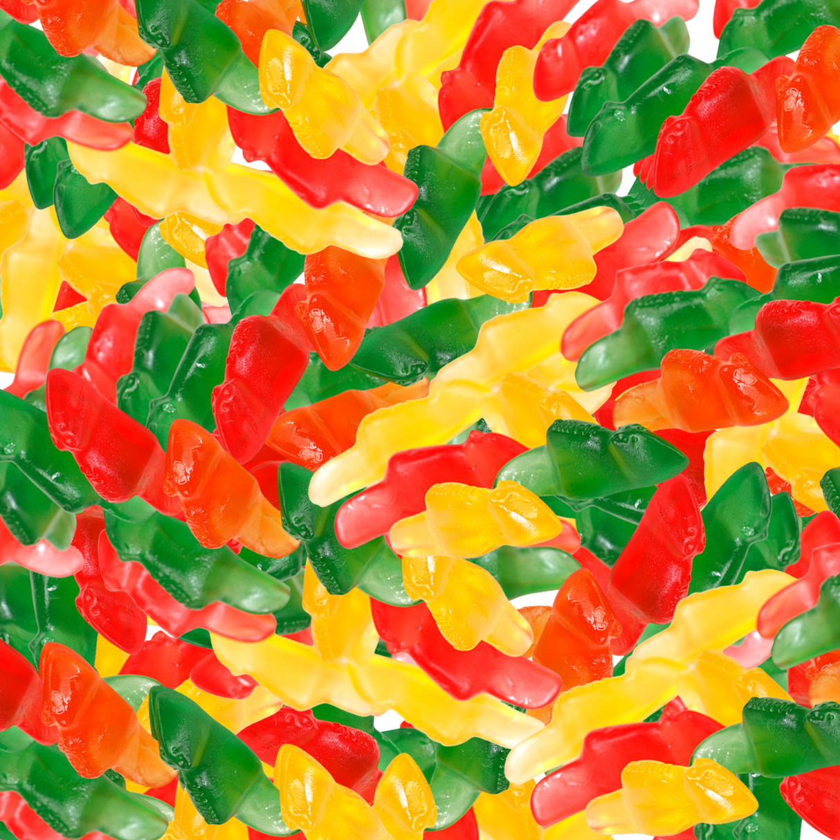 Aroma Classic Jelly Rats