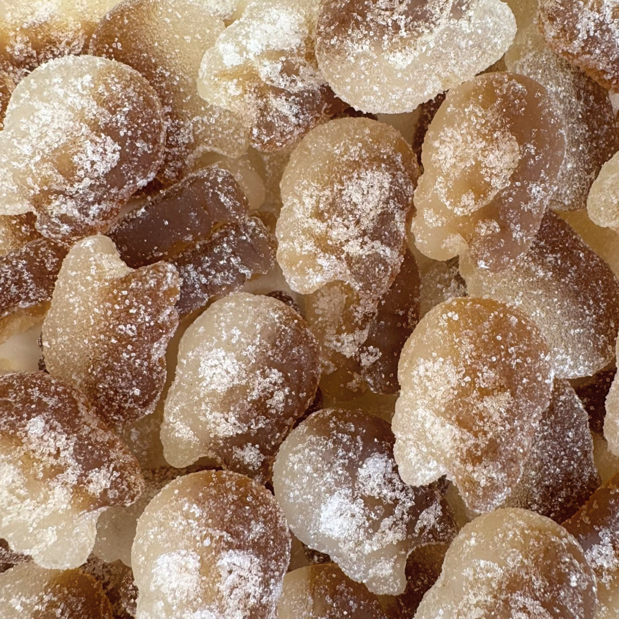 Bubs Sour Cool Cola Skull Mini