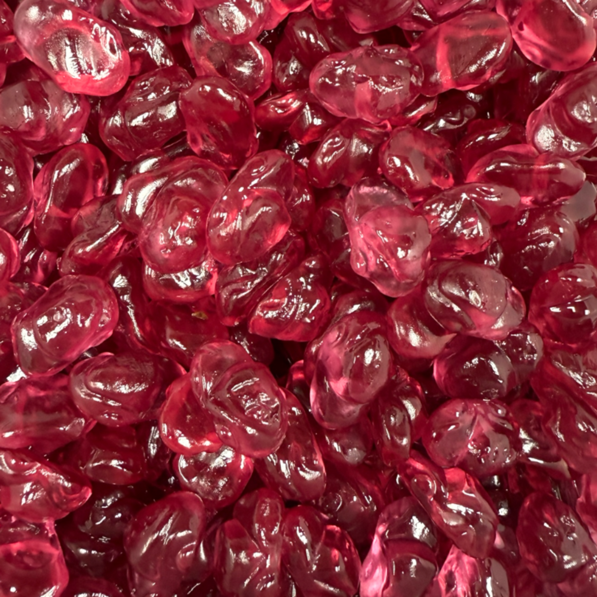 Violet Jelly Cars Candy