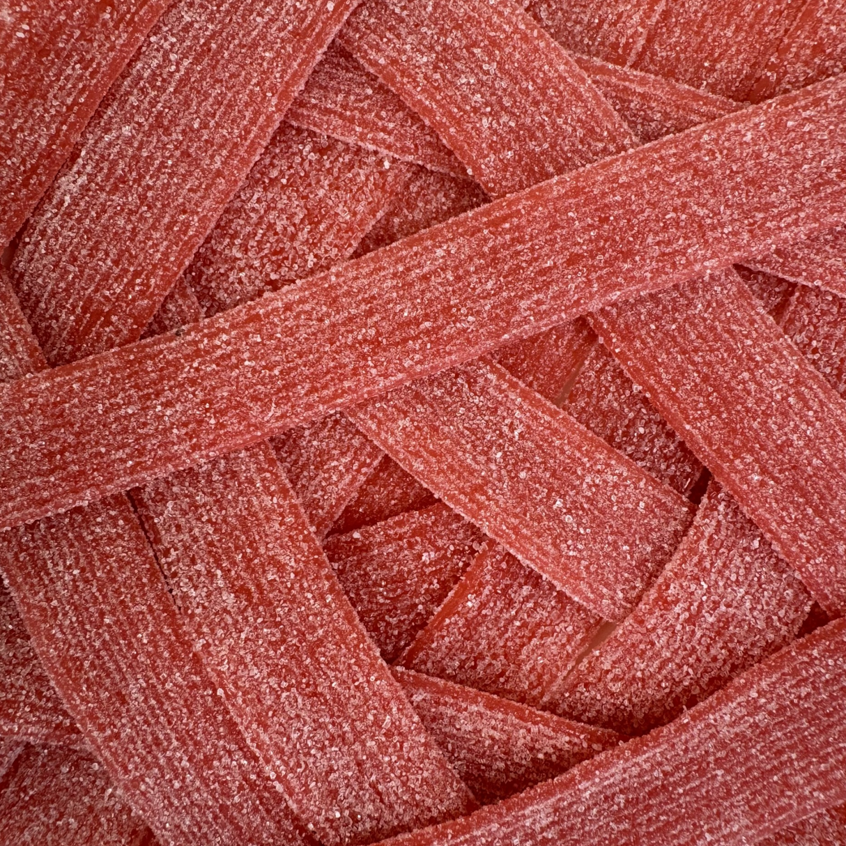 Sour Belts Strawberry