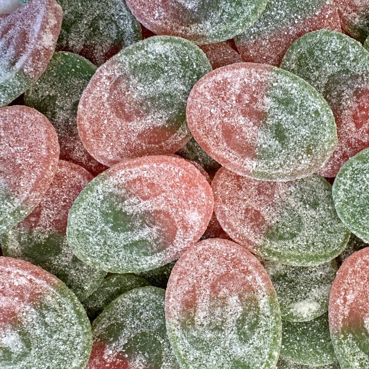 S-Märke Sour Strawberry