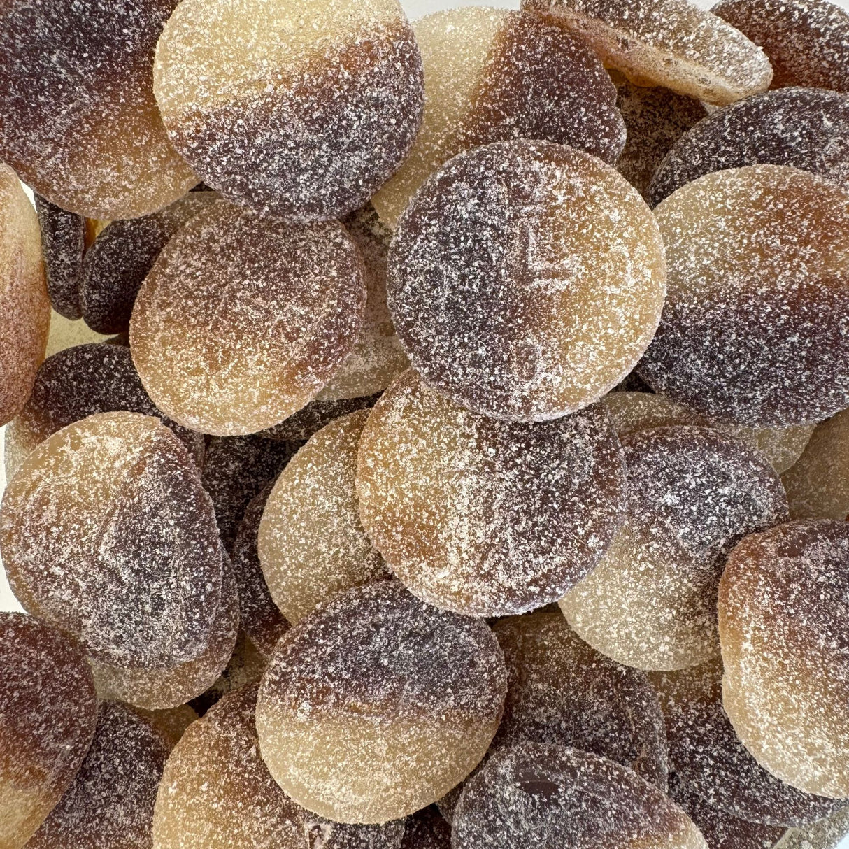 Sour Cola Lemon O'Clock