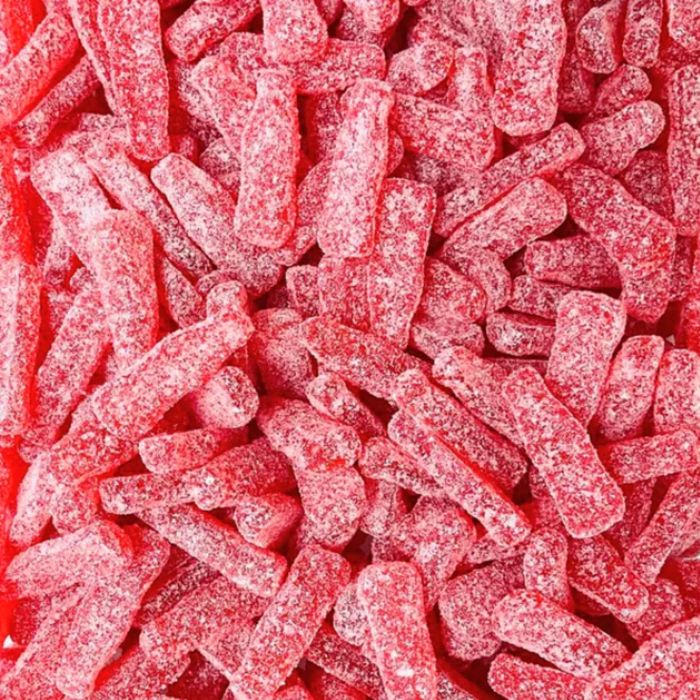 Raspberry Shots