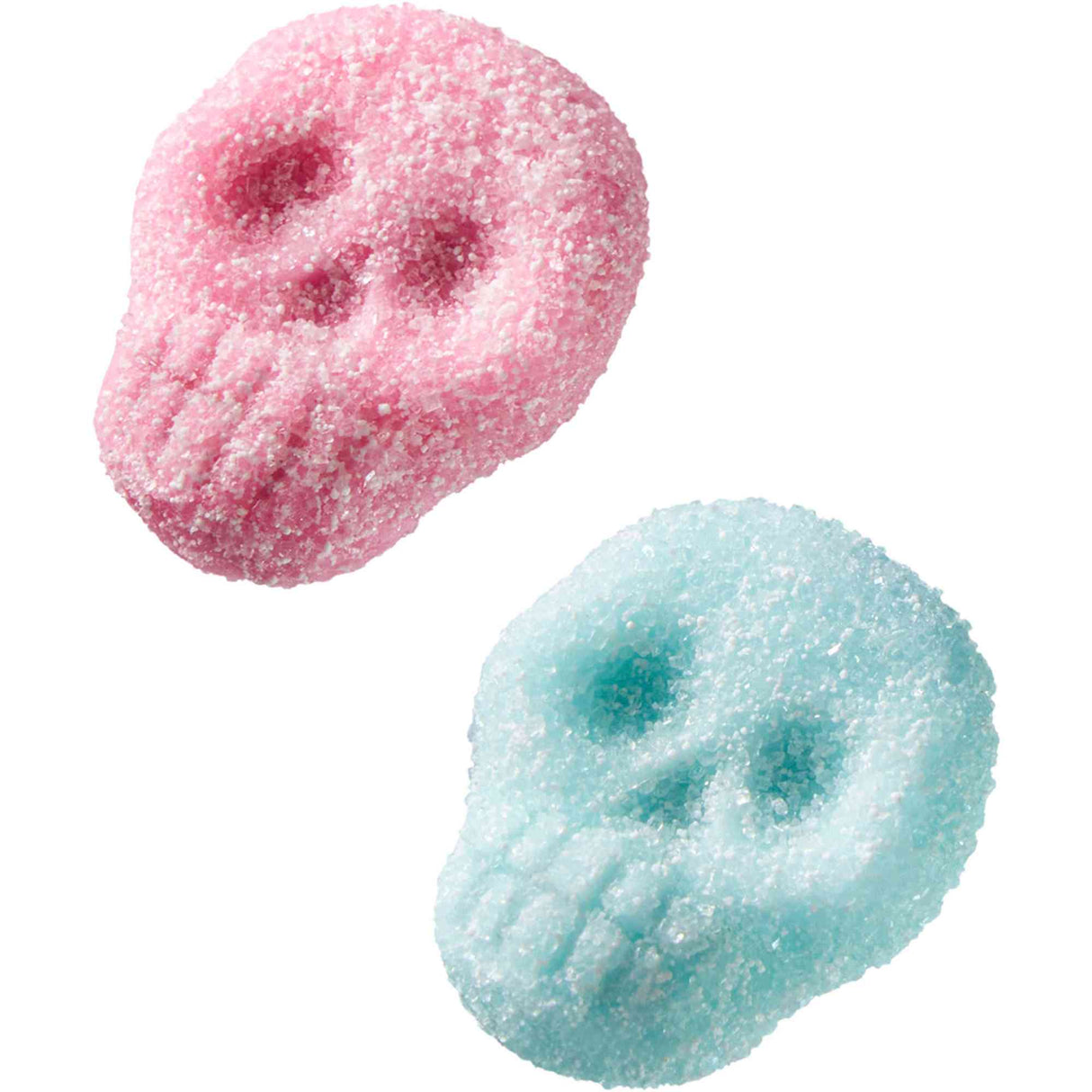 Sour Bubblegum SKULLS Vegan