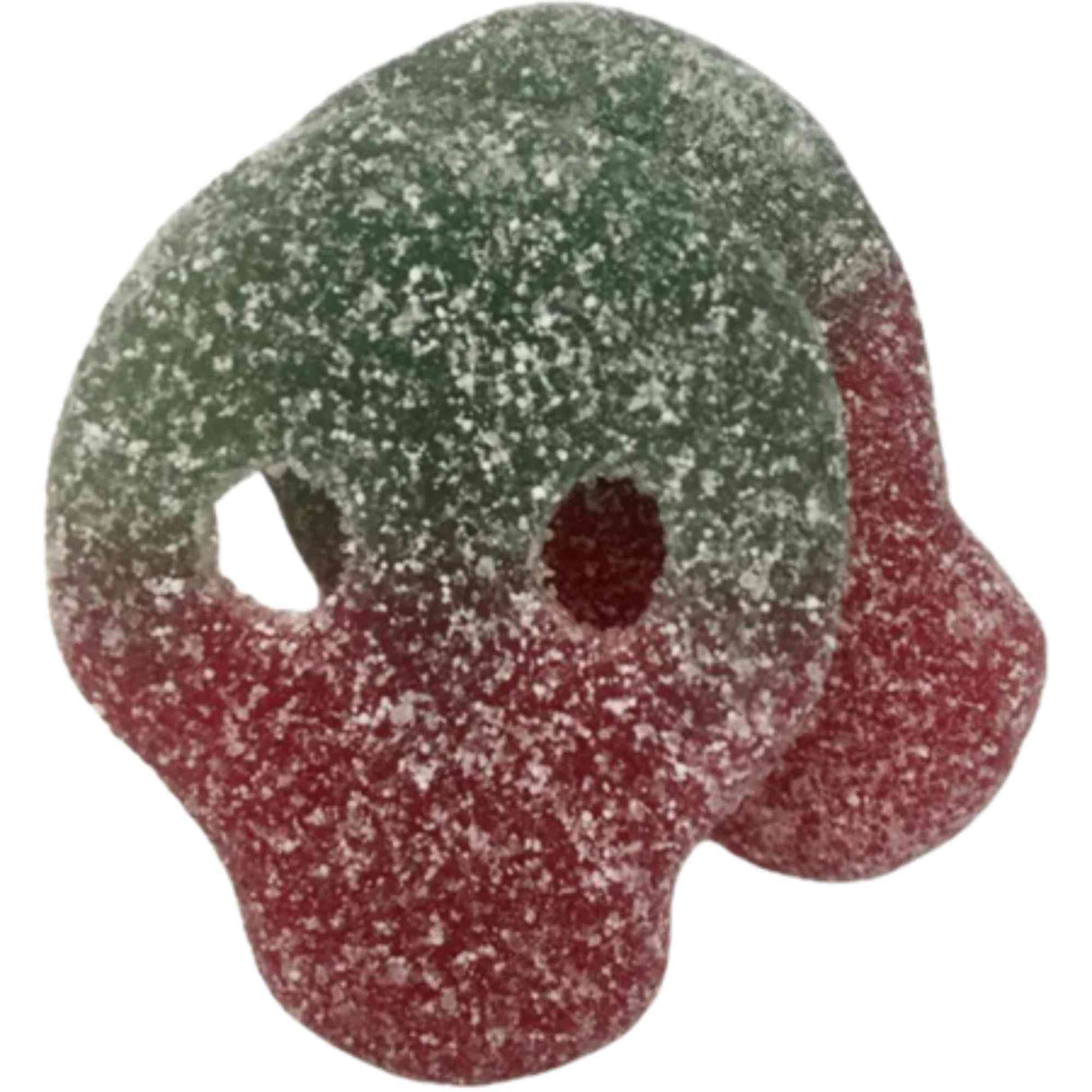 Sour Melon Skull