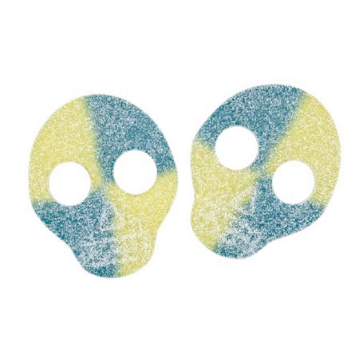 Sour Swedish SKULLS