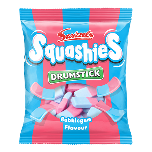 Squashies Drumstick Bubblegum