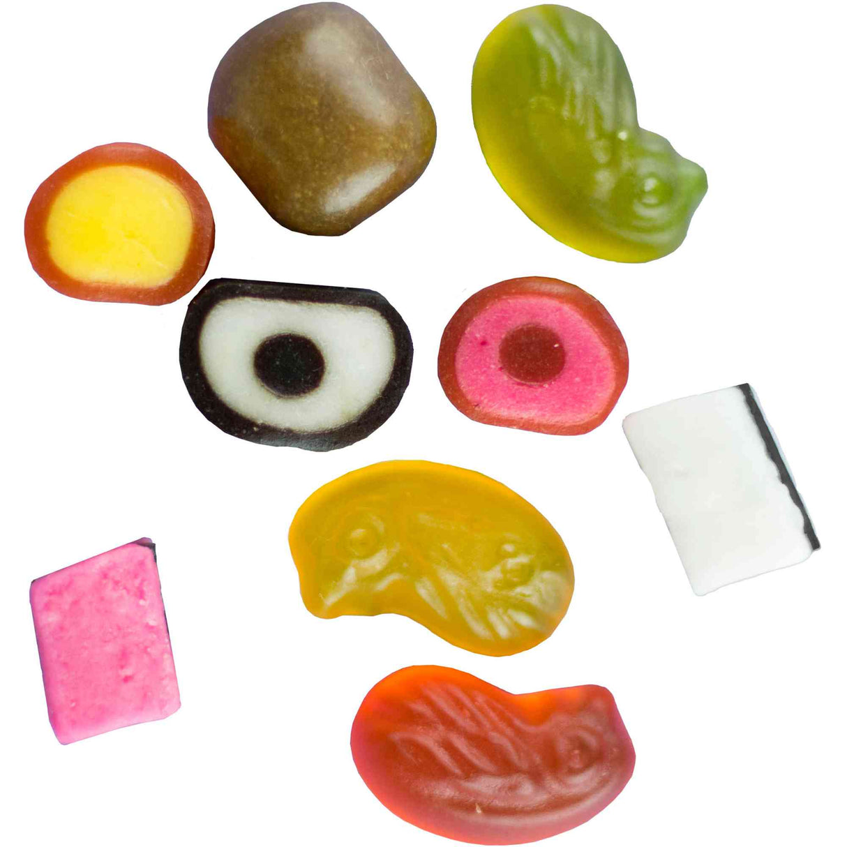 Toms Hit Mix Bulk
