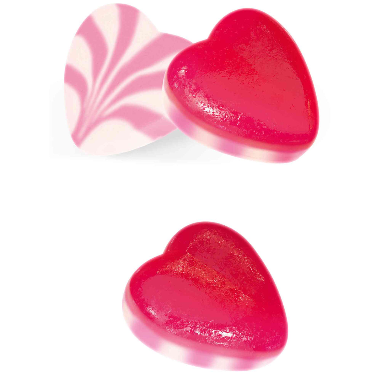 Twist Hearts