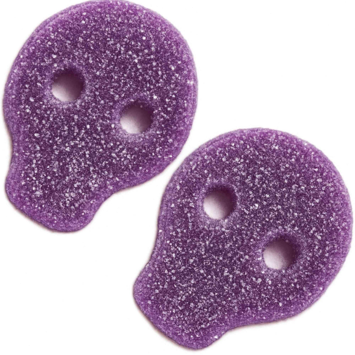 Vegan Grape SKULL