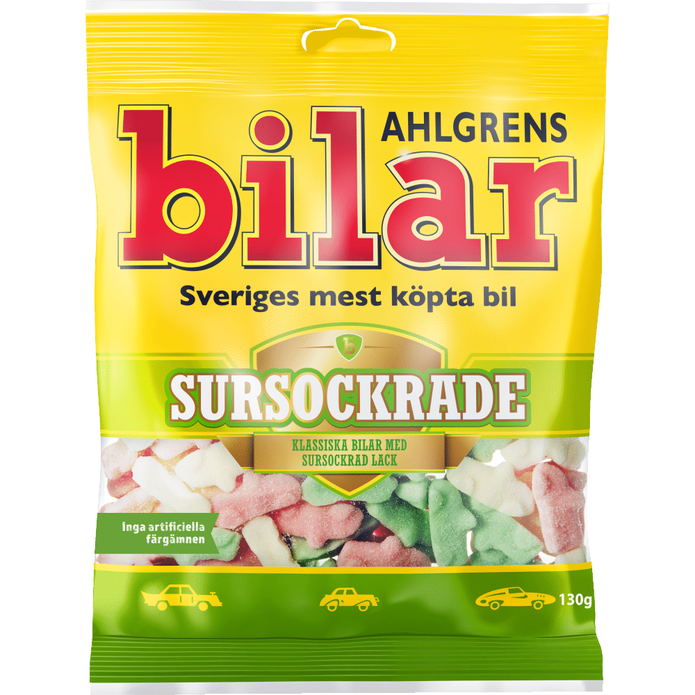Ahlgrens Bilar Sour