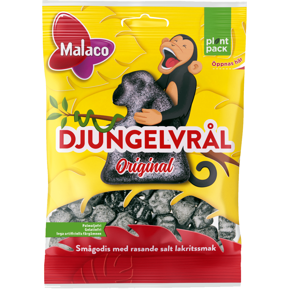 Malaco Djungelvrål Original