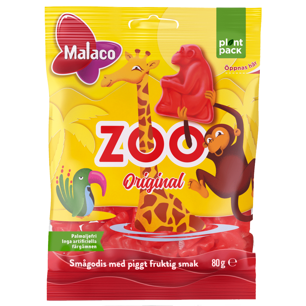Malaco Zoo Original