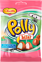 Polly Ahlgrens Bilar
