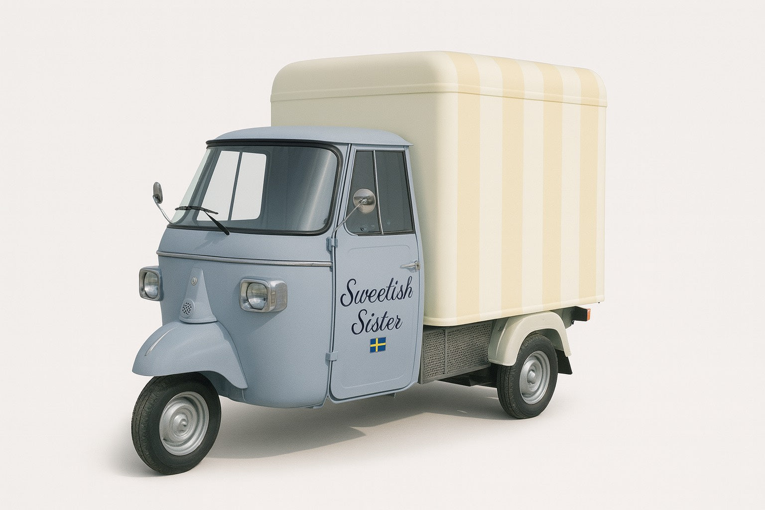 Sweetish Sister Partnership Making Swedish Candy Accessible in US Market