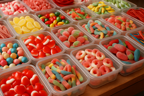 Pick and Mix Candy Wholesale: Complete Buyer's Guide 2026