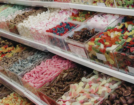 Pick And Mix Candy Wholesale: Build Craveable Profit Bins