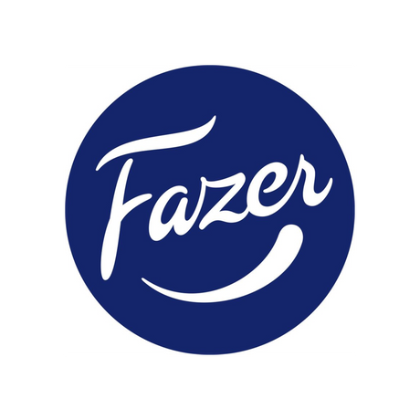 Fazer Logo Novelty Candy